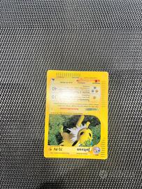 -POKEMON- Jolteon skyridge