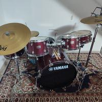 batteria Yamaha 