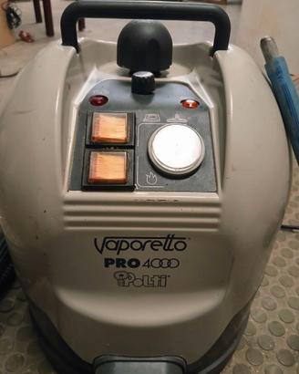 Vaporetto polti pro4000