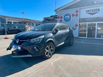 Renault Captur TCe 100 CV GPL Techno ***VEICOLO SI