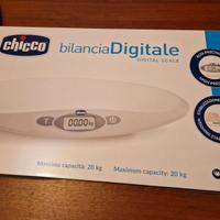 bilancia digitale neonato CHICCO