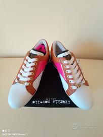 Scarpe NUOVE Donna firmate Frankie Morello P8099