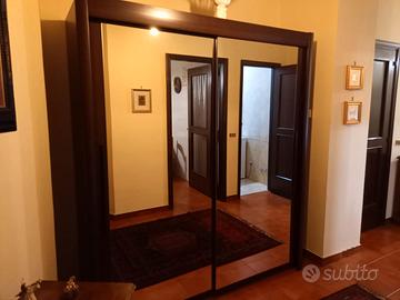 Armadio, ante scorrevoli