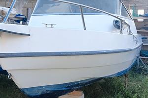 Barca Concord 570 Yamaha 40/60 No patente