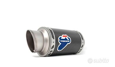 Terminale scarico slip-on Termignoni GP2R-R