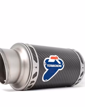 Terminale scarico slip-on Termignoni GP2R-R