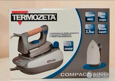 Ferro da stiro a caldaia Termozeta NUOVO 