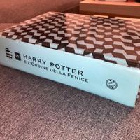 Harry Potter e l’ordine della fenice 1a ED. SALANI