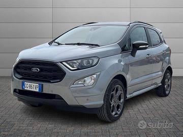 Ford EcoSport 1.0 ecoboost ST-line s&s 125cv my20.
