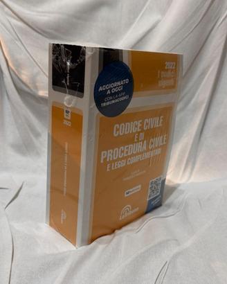 Manuale Codice Civile 2022