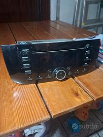 Autoradio originale Fiat Punto Grande Punto