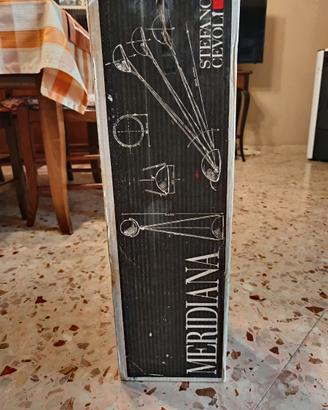Articolo da design, lampada Meridiana
