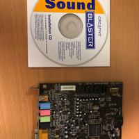 Scheda audio 5.1 Creative