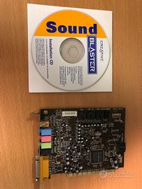 Scheda audio 5.1 Creative