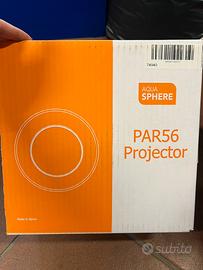 Corpo faro piscina led’s bianco PAR 56