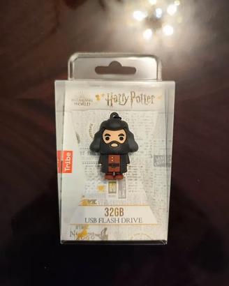 USB Flash Drive 32 GB - Rubeus Hagrid (Harry Potte