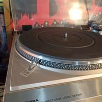 Giradischi TOSHIBA SR-F440 trazione diretta 