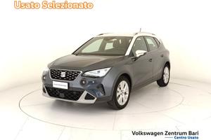 Seat Arona 1.0 ecotsi xperience 95cv