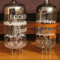 Valvole ECC81 12AT7 Audio Research Corporation