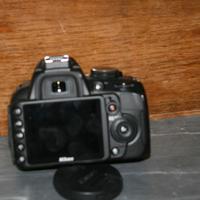 Kit nikon 3100d +35mm yongnuo