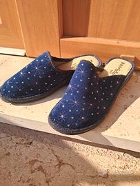 Pantofole donna invernali Patrizia Azzi n. 38