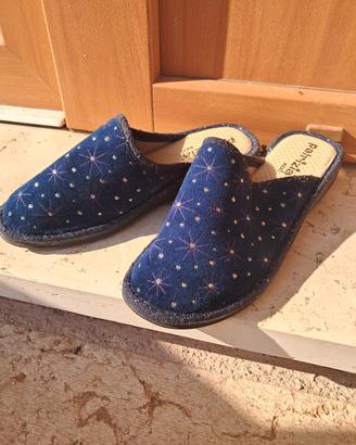 Pantofole donna invernali Patrizia Azzi n. 38