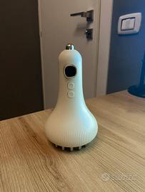 Massaggiatore Cuoio Capelluto Elettrico con Luce