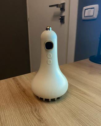 Massaggiatore Cuoio Capelluto Elettrico con Luce