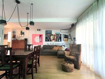 RECENTE BICAMERE CON AMPI TERRAZZI-Silea centro