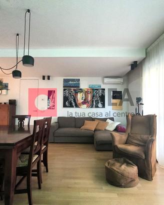 RECENTE BICAMERE CON AMPI TERRAZZI-Silea centro
