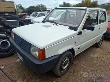 fiat panda 1.1 Fire iniezione