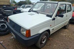 fiat panda 1.1 Fire iniezione