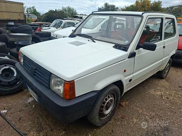 fiat panda 1.1 Fire iniezione