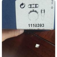 Bracciale rigido swarovski originale