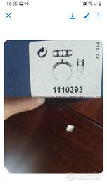 Bracciale rigido swarovski originale