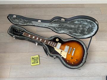Splendida chitarra mancina Epiphone Les Paul
