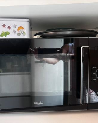 Forno a microonde Whirlpool GUSTO CRISP