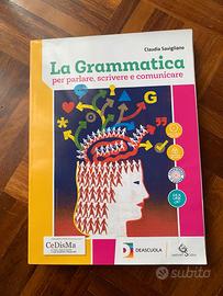 La grammatica per parlare,scrivere e comunicare