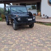 mercedes classe g    