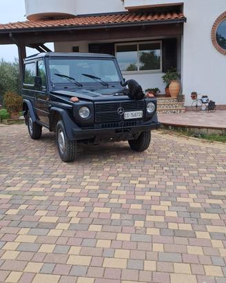 mercedes classe g    