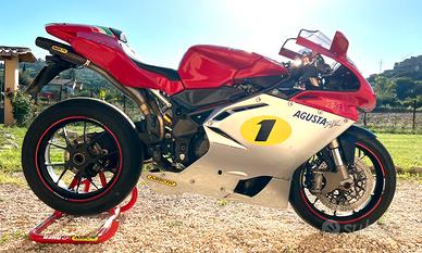 MV AGUSTA F4 750