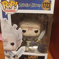 Funko Pop Licht Black Clover