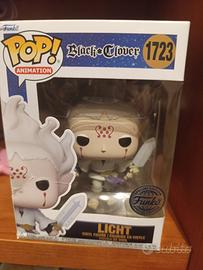 Funko Pop Licht Black Clover