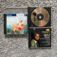 Collezione musicale Mozart