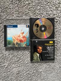 Collezione musicale Mozart