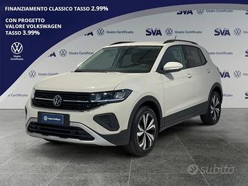 Volkswagen T-Cross 1.0 TSI 95CV Edition Plus - IVA