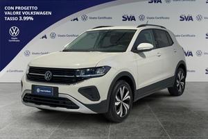 Volkswagen T-Cross 1.0 TSI 95CV Edition Plus - IVA