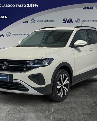 Volkswagen T-Cross 1.0 TSI 95CV Edition Plus - IVA