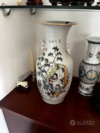 Vaso Giapponese XX secolo