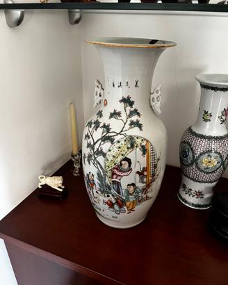 Vaso Giapponese XX secolo
